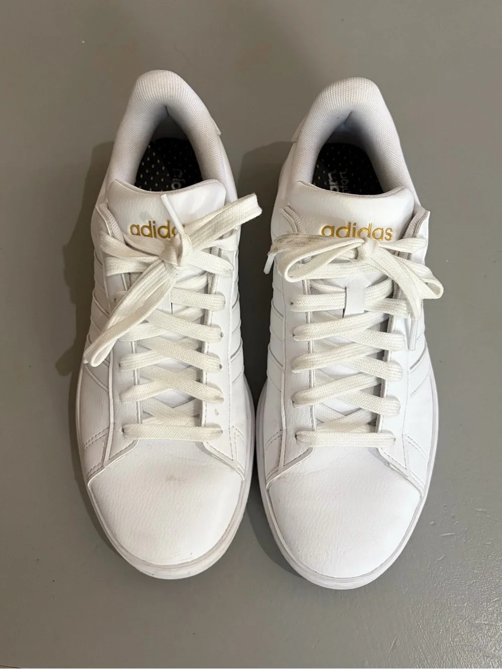 adidas low top
